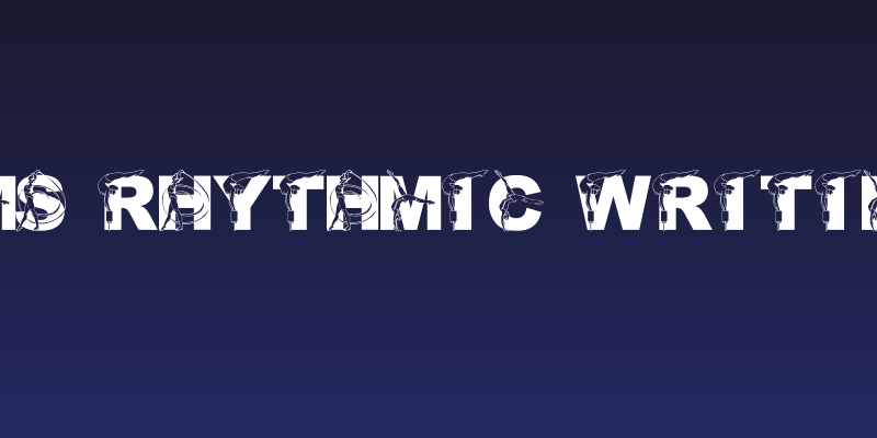 LMS Rhythmic Writing Social Header