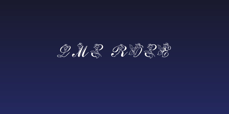 LMS Rose Social Header