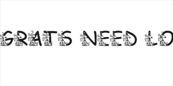 LMS Rugrats Need Love Too Logo