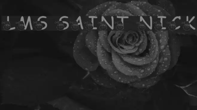 LMS Saint Nick Example 1