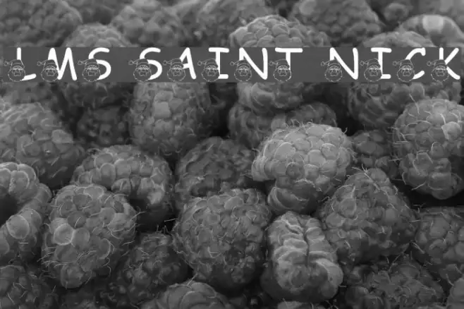 LMS Saint Nick Example 2