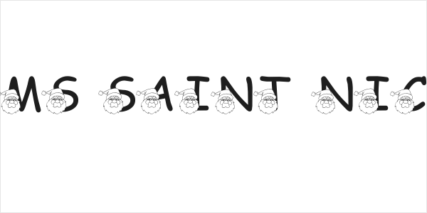 LMS Saint Nick Logo