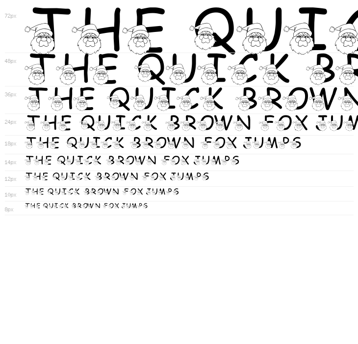 LMS Saint Nick Waterfall