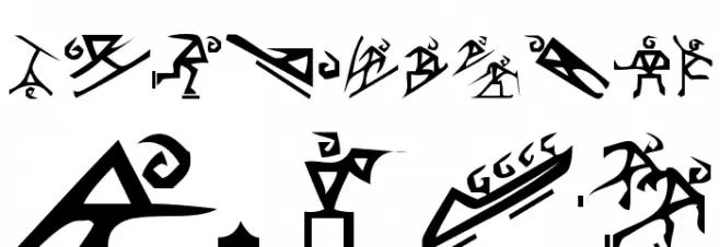 LMS Salt Lake's Olympic Events Font OTHER CHARS