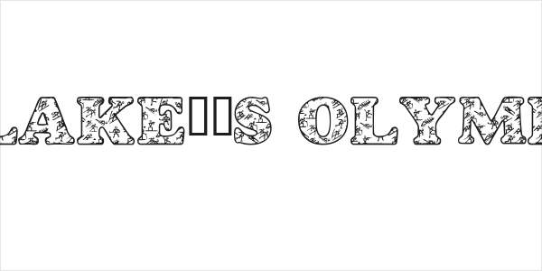 LMS Salt Lake's Olympic Events Logo