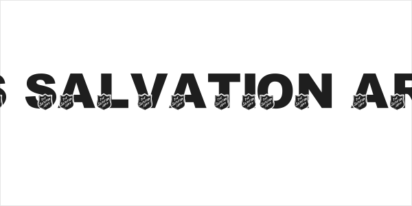 LMS Salvation Army Logo