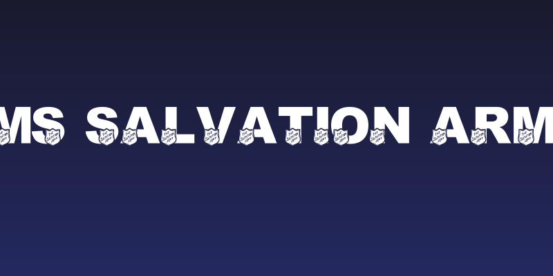 LMS Salvation Army Social Header
