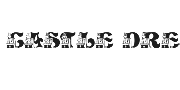 LMS Sand Castle Dream House Logo