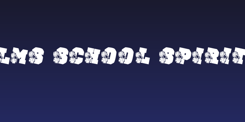 LMS School Spirit Social Header