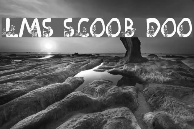 LMS Scooby Doo Example 2