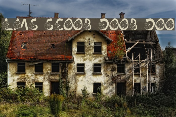 LMS Scooby Dooby Doo Example 1