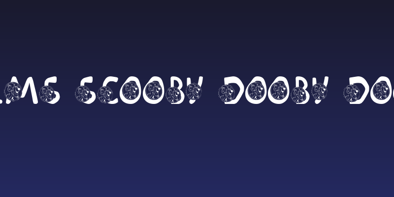LMS Scooby Dooby Doo Social Header