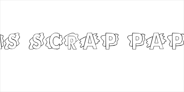 LMS Scrap Paper Logo