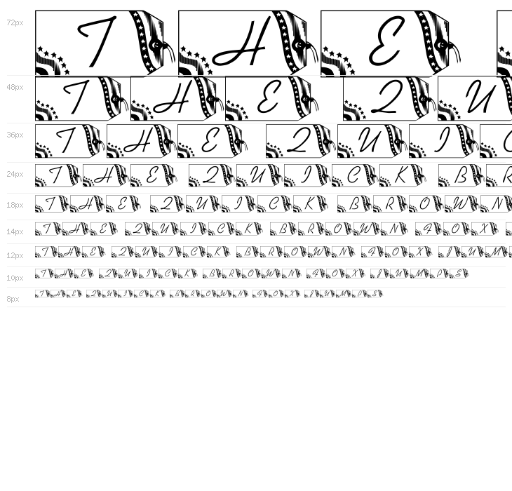 LMS Secured Nation Waterfall