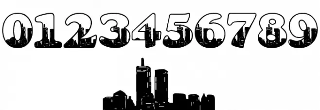 LMS September 11 2001 8:47 AM フォント その他の文字