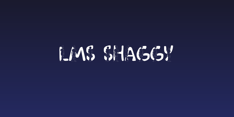 LMS Shaggy Social Header