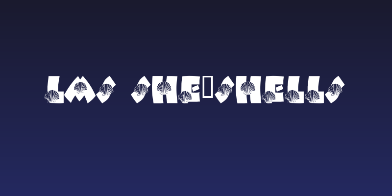 LMS She-Shells Social Header
