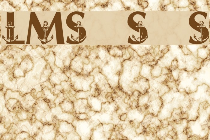 LMS Ship Shape Example 1