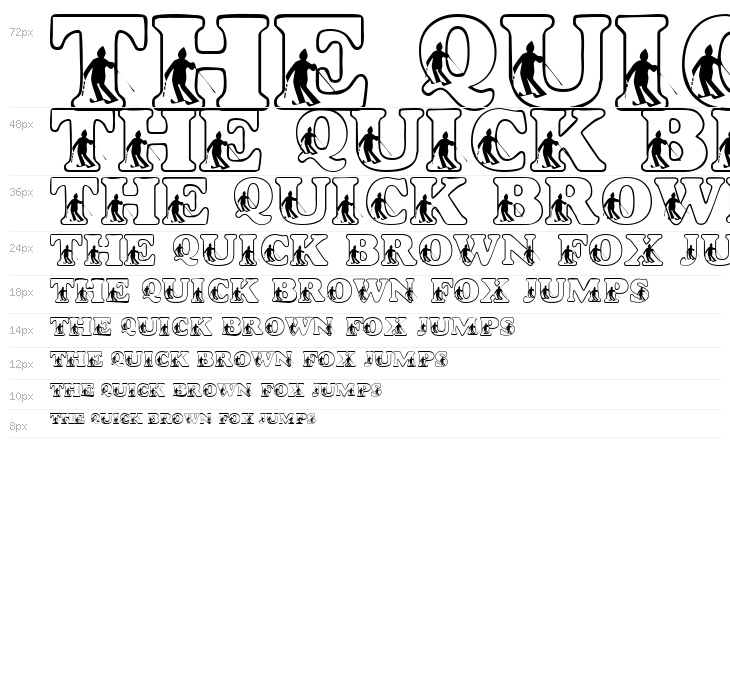 LMS Slalom Script Waterfall