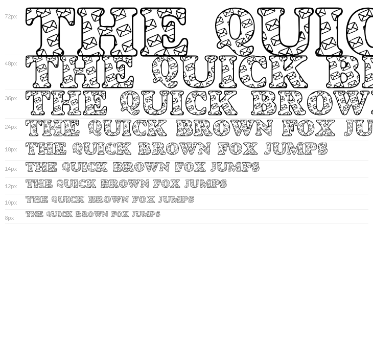 LMS Snail Mail Waterfall