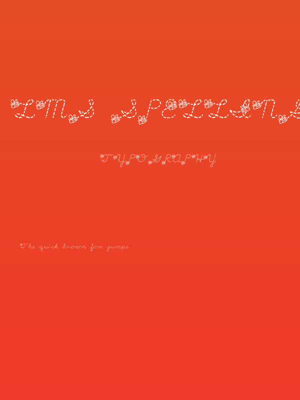 LMS Spelling Bee Poster