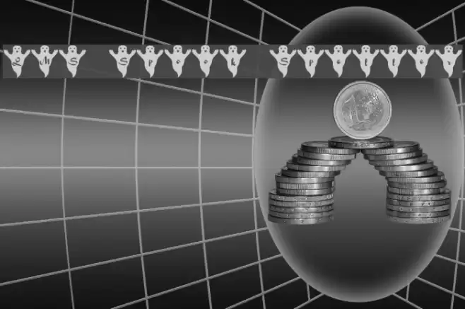 LMS Spooky Speller Font examples