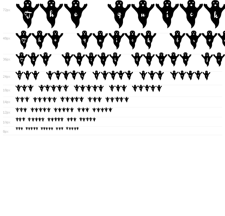 LMS Spooky Speller Waterfall