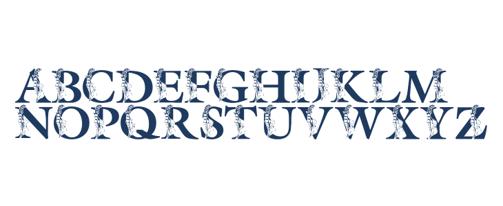 LMS Spring Lily Lowercase