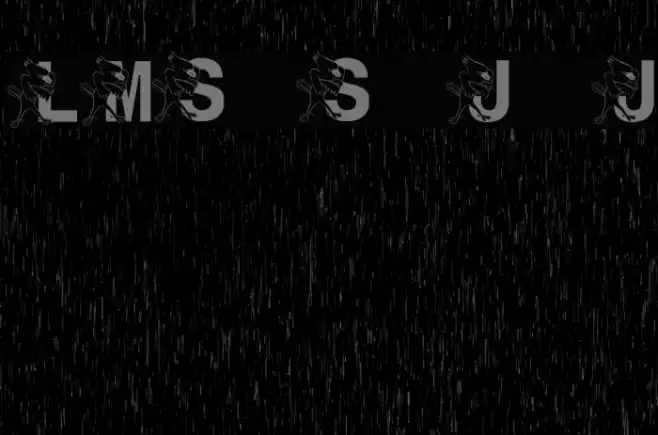 LMS St. Joe's Jayhawk Font examples