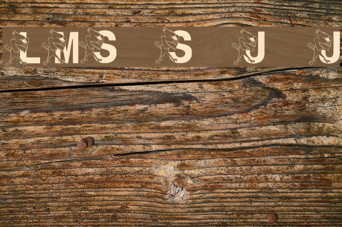 LMS St. Joe's Jayhawk Example 3