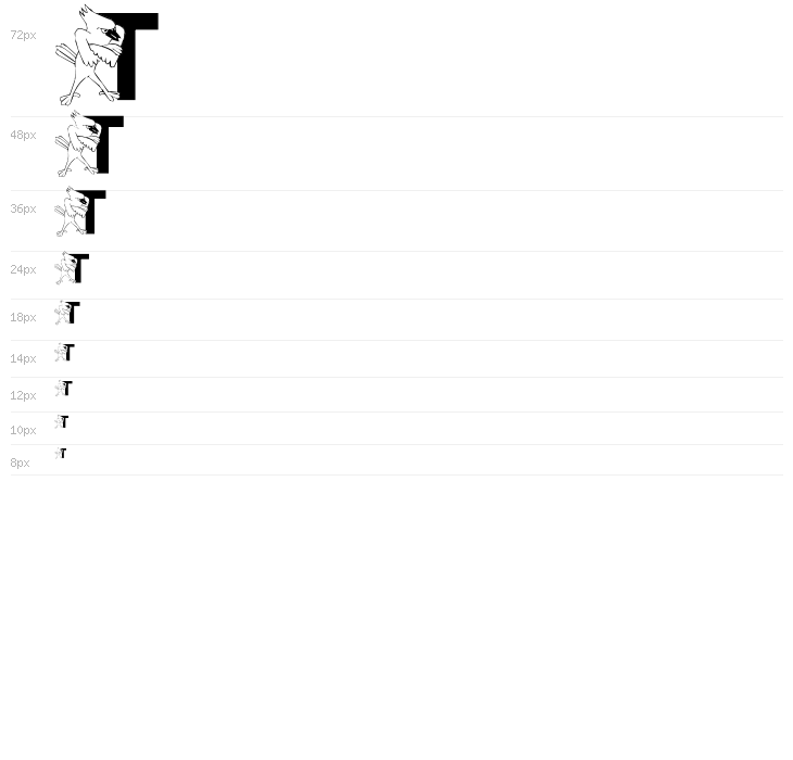 LMS St. Joe's Jayhawk Waterfall