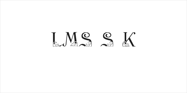 LMS Stalking Kitten Logo