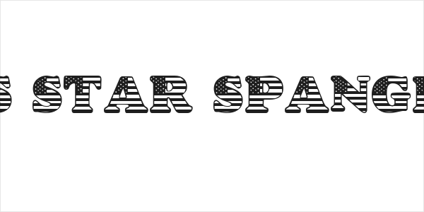 LMS Star Spangled Logo