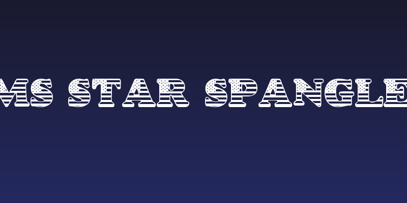 LMS Star Spangled Social Header