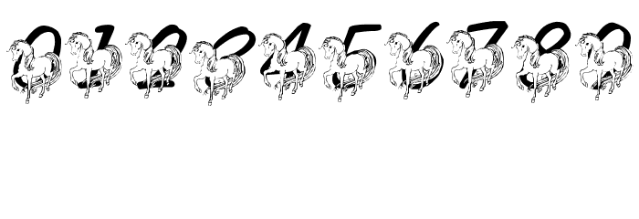 LMS Starlight Font OTHER CHARS