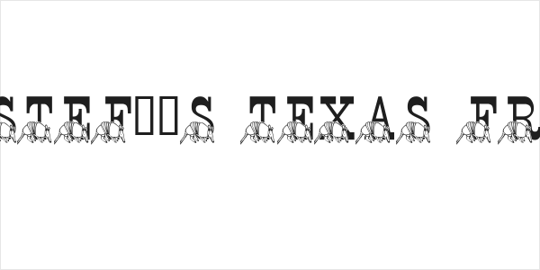 LMS Stef's Texas Friend Logo