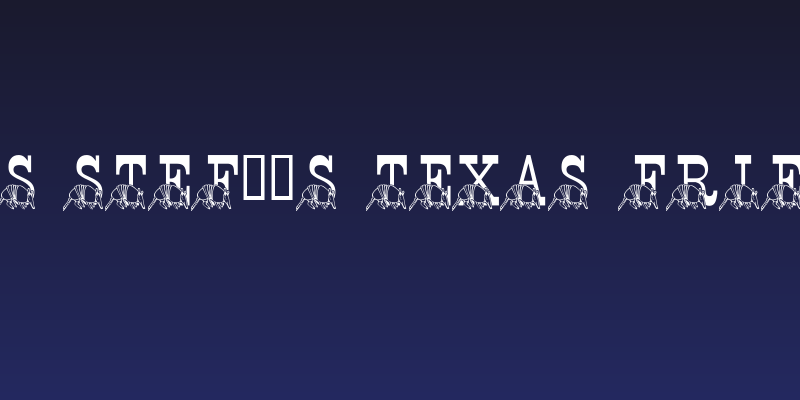 LMS Stef's Texas Friend Social Header