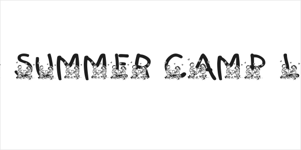LMS Summer Camp Love Logo