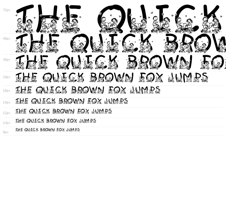 LMS Summer Camp Love Waterfall