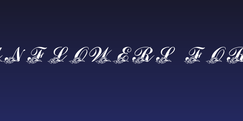 LMS Sunflowers for Jodie Social Header