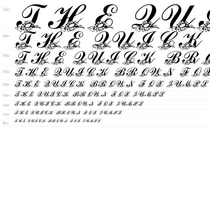 LMS Sunflowers for Jodie Waterfall