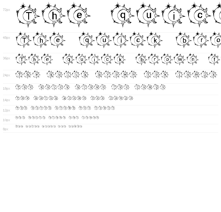 LMS Sunshine/Moonshine Waterfall