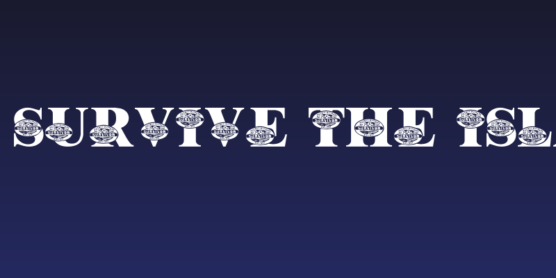 LMS Survive The Island Social Header