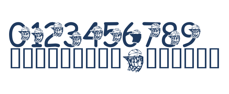 LMS Swoosh Other Characters