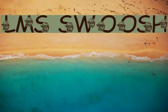 LMS Swoosh Example 1