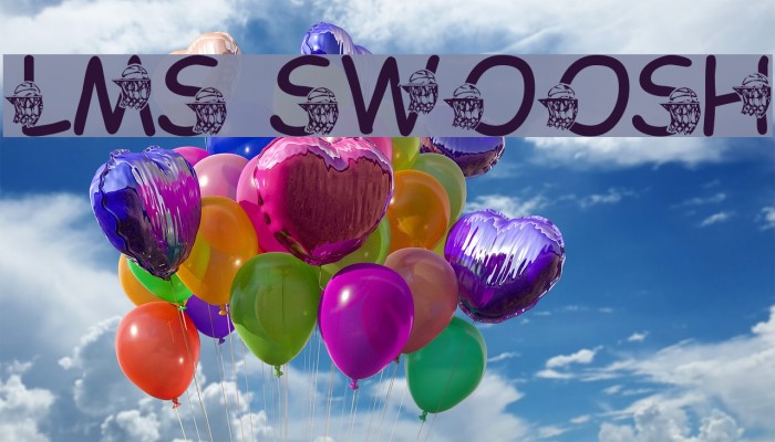 LMS Swoosh Example 2