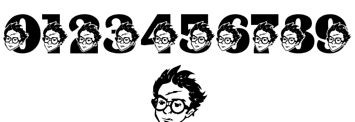 LMS The Sorcerer's Font Font OTHER CHARS