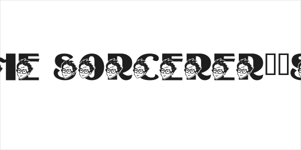 LMS The Sorcerer's Font Logo