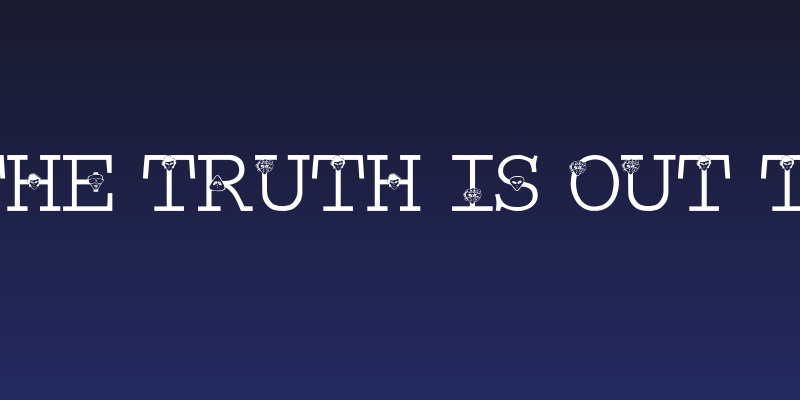 LMS The Truth Is Out There Social Header