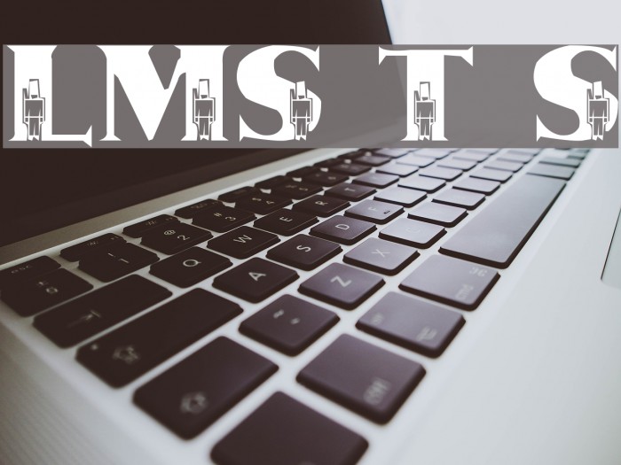 LMS Tin Soldiers Font examples